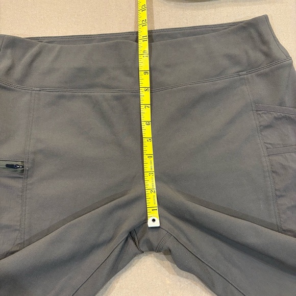 Carhartt Women’s Force Fitted Utility Leggings Tarmac Size Large - Picture 11 of 12